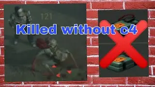Killed a witch without c4 without spending a lot of weapons Ldoe, Last day on earth Survival 2021