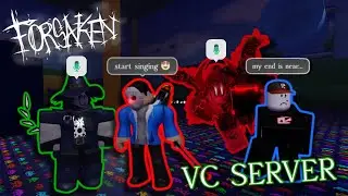 Forsaken VOICE CHAT Servers are SO FUN!! [Forsaken Clip Compilation]