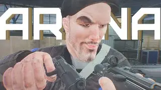 Silly battles in Tarkov Arena