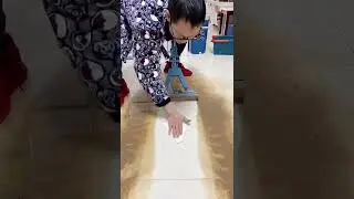 One mop to clean it all!#MomentsGang#short#DIY