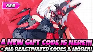*DON'T WAIT! A BRAND NEW GIFT CODE IS HERE* + ALL CURRENTLY ACTIVE CODES (Nikke: Goddess Of Victory)