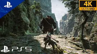 Black Myth - Wukong 15 Minutes Exclusive Gameplay (Unreal Engine 5 4K 60FPS HDR)