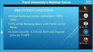 COVID 19 and Banking Sector