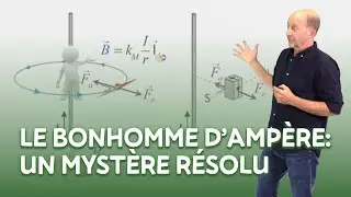 Le bonhomme d’Ampère : un mystère résolu
