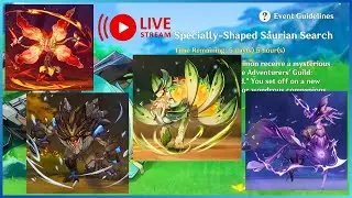 Can We Get Platinum on All Bosses in New Event? | Genshin Impact