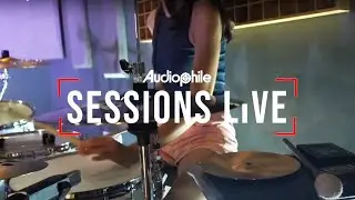 TAMA Rhythm Mate Kit - Bea Lao at Audiophile Sessions Live