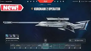 NEW KURONAMI 2.0 Operator ? Price, Release & Old Skins Coming Back?