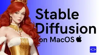 How to Set Up Stable Diffusion Automatic1111 WebUI in Macbook | Step-by-Step Tutorial Guide