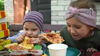 Самый голодный ребёнок -4