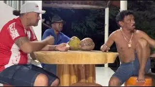 TIRINGA CONTANDO COMO PEGOU O LOBISOMEM
