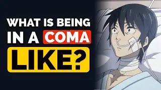What Is Being in a Coma Like? - Reddit Podcast