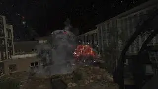 Kino: The Rebirth - Helicopter Intro