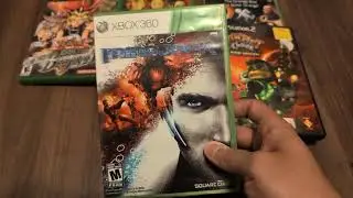 Video game pick ups