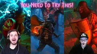 [Gwent] Move Over Witcher NR - Madoc Revs Is In The House