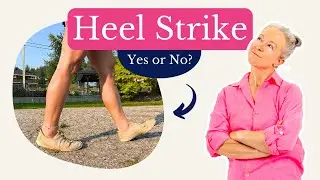 Why You Should Heel Strike When Walking in Barefoot Shoes – Explained!