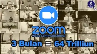 AMAN Kah.?? 7 Fakta Terkait Aplikasi Zoom Meeting Yang Patut Diketahui