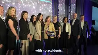Susana Rivera's Legendary Achievement: A Million Safe Miles