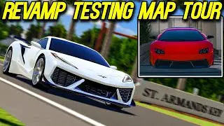 FULL MAP TOUR OF THE SOUTHWEST FLORIDA REVAMP TESTING!
