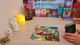 ❗️ ЧТО ОН ЗАДУМАЛ ⁉️ ЕГО ПЛАНЫ НАСЧЁТ ВАС СЕГОДНЯ ❓️Таро Онлайн Расклад