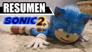 RESUMEN DE SONIC 2 LA PELICULA | Sergindsegasonic