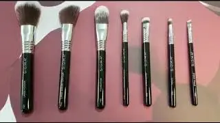 Sigma - Sigmax Essential Travel Brush Set
