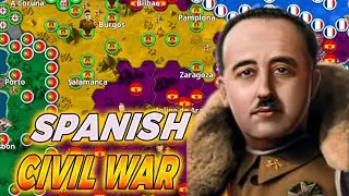 The Great Patriotic War Mod Version 1.26 [CAMPAIGN MISSION] SPANISH CIVIL WAR