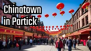 ChinaTown has Moved to Partick! 格拉斯哥唐人街