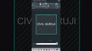Autocad Tips: Easily Remove Hatch From Text with Text Mask