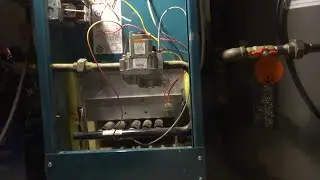 gas boiler annual check & maintenance