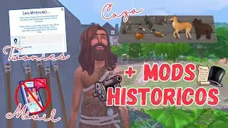 MODS HISTORICOS ~ Eras Sims o Las Décadas ~ Sims 4 | PitiSims