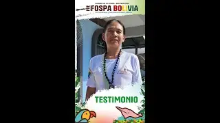 #XIFOSPABolivia 🍃𝐏𝐑𝐄 𝐅𝐎𝐒𝐏𝐀 𝐁𝐎𝐋𝐈𝐕𝐈𝐀🇧🇴 “𝐏𝐨𝐫 𝐥𝐚 𝐯𝐢𝐝𝐚 𝐞𝐧 𝐥𝐚 𝐚𝐦𝐚𝐳𝐨𝐧𝐢𝐚”