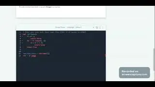 HackerRank Python Day 25 Solution, 30 Days of python coding 