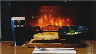 The Ultimate Irish Comfort Food: Classic Guinness Beef Pie Recipe