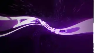 It's my new intro for the channel