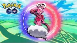 POKÉMON GO - DERRUBANDO RAID DE ENAMORUS #pokemongo