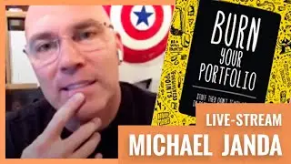 Livestream with Michael Janda