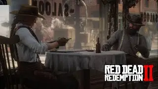 Деловые люди:)►RDR 2 #44