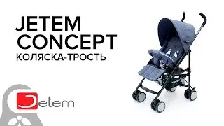Jetem Concept, прогулочная коляска