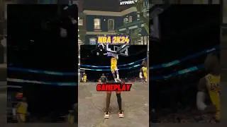 NBA 2K24 GAMEPLAY IS CRAZY! 🔥