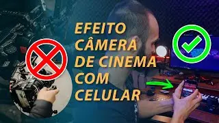 Dolly Zoom Effect with your Cell Phone Camera! (Vertigo Effect)