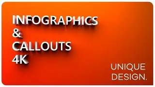 Infographic And Callout Free Download | After Effects Templates | No Copyright | Motion Template