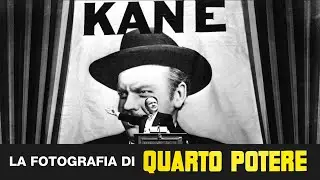 Fotografia e Cinema - Quarto Potere