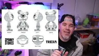 Trexii 20th Anniversary re-launch campaign... and there is a STROLL!!!