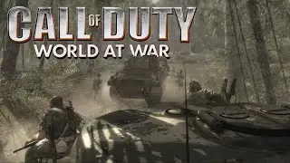 Fire Pits | Call of Duty: World at War | Blind | Part 4