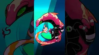 ...The OTHER Alien God in the Omnitrix 