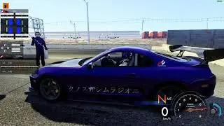TOYOTA SUPRA VS TUNED HONDA ACTY HA3