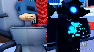 TTD (Toilet Tower Defense Wit Glock