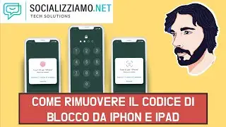 Come sbloccare iPhone con PassFab iPhone Unlock, facile e veloce!