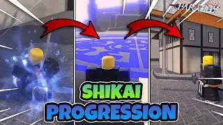 [Paradox] How To Get Shikai