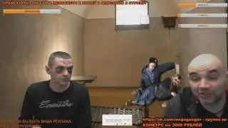 КАК МОПС ДВИНУЛ ФУФЛО \ НАСТЯ БЬЕТ МОПСА ШВАБРОЙ